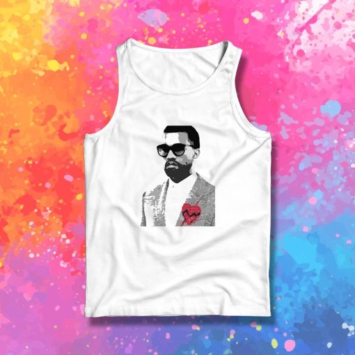 Kanye West Tank Top