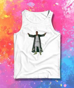 Kanye West Yeezus Tank Top