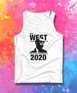 Kanye West presidential Tank Top