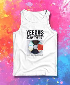 Kanye Wests sixth solo album Tank Top