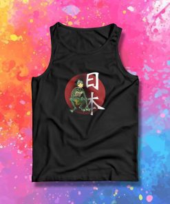Kappa Japanese demon Tank Top