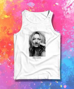 Kate Moss Tank Top
