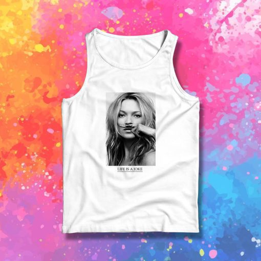 Kate Moss Tank Top