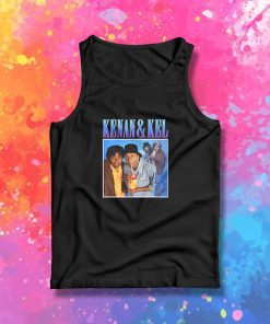 Kenan Kel Rapper Vintage Tank Top