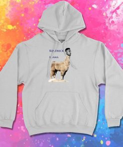 Kendrick LLama Hoodie
