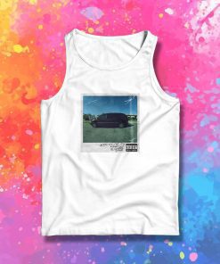 Kendrick Lamar Good Kid Tank Top