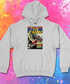 Kid Cudi Man on The Moon Hoodie