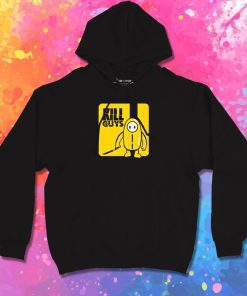 Kill Guys Hoodie