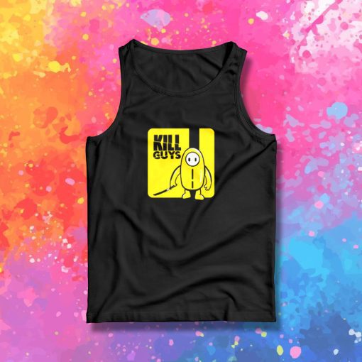 Kill Guys Tank Top
