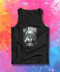 Killmonger Tank Top