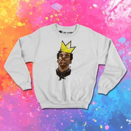 King Kunta Kendrick Lamar Sweatshirt