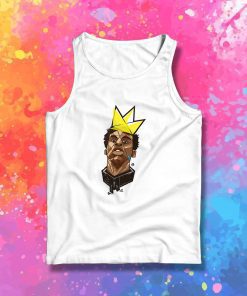 King Kunta Kendrick Lamar Tank Top
