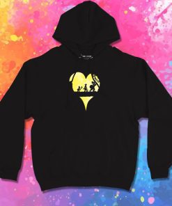 Kingdom Moonwalk Hoodie