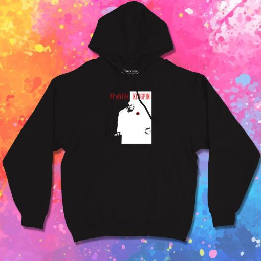 Kingpin Dark Hoodie