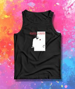 Kingpin Dark Shirt Tank Top
