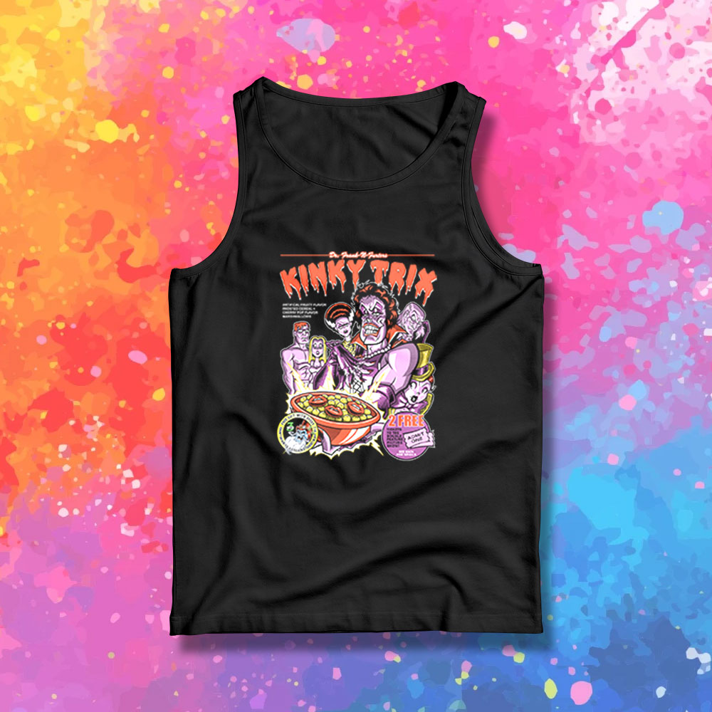 Kinky Trix Tank Top