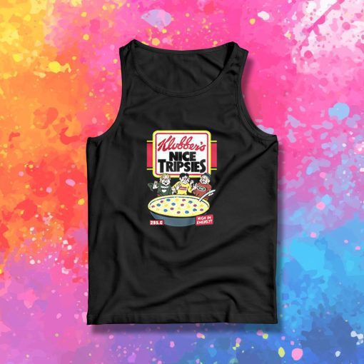Klubbers Nice Tripsies Tank Top