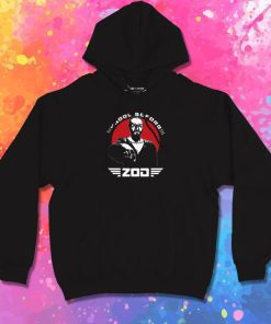 Kneel before Z v2 Hoodie