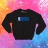 Knicks Basketball Team Sweatshirt
