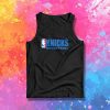 Knicks Basketball Team Tank Top