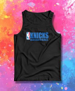 Knicks Basketball Team Tank Top