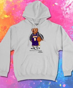 Kobe Baller Bear Hoodie