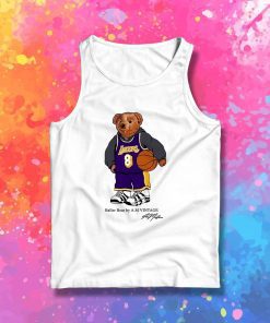 Kobe Baller Bear Tank Top