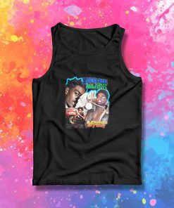 Kodak Black Chane My Way Vintage Tank Top