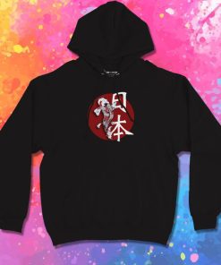 Koi Fish Japanese T Hoodie