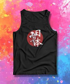Koi Fish Japanese T Shirt Tank Top