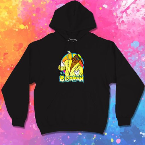 Koko B Ware Birdman Hoodie
