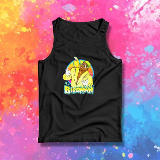 Koko B Ware Birdman Tank Top