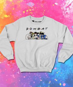 Kombat Friends v2 Sweatshirt