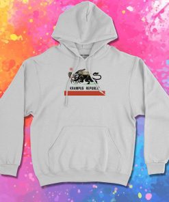 Krampus Republic Hoodie