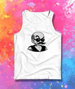 Krillin Jokes On You Tank Top