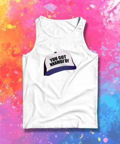 Kroll Show Publizity You Got Nnamdid Hat Jenny Slate Tank Top