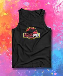 Kung Fury Park Tank Top