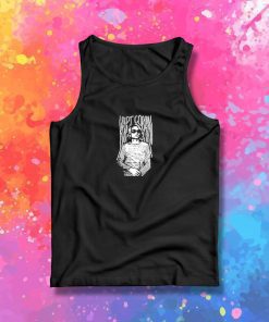 Kurt Cobain Stripes Grunge Tank Top