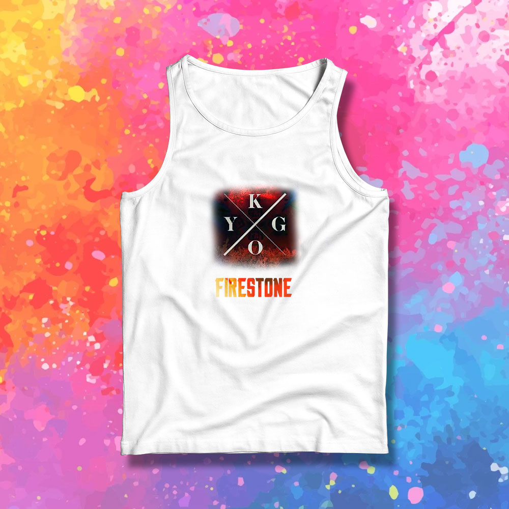 Kygo Cover Tank Top