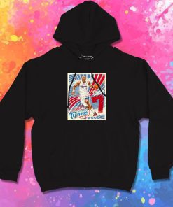 LA Laker Lamar Odom Art Hoodie