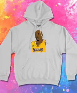 LA Laker Lamar Odom Hoodie