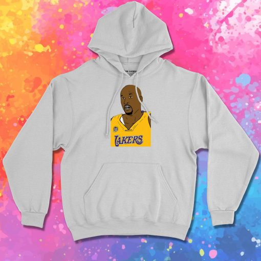 LA Laker Lamar Odom Hoodie
