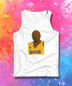 LA Laker Lamar Odom Tank Top