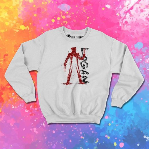 LOGAN 23 red Sweatshirt