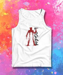 LOGAN 23 red Tank Top
