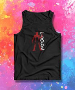 LOGAN 23 red2 Tank Top