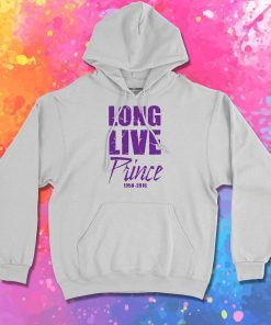 LONG LIVE PRINCE Hoodie