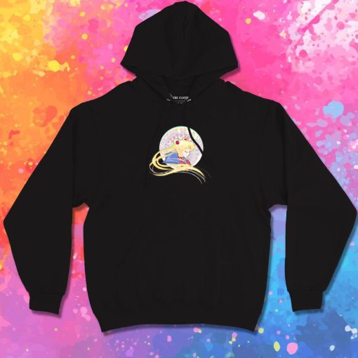 La Princesse De La Lune Hoodie