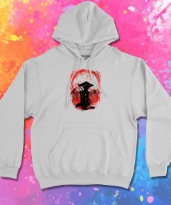 Lady Samurai III Hoodie