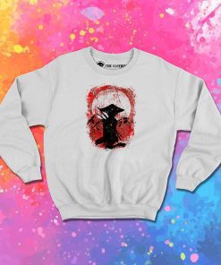Lady Samurai III Sweatshirt